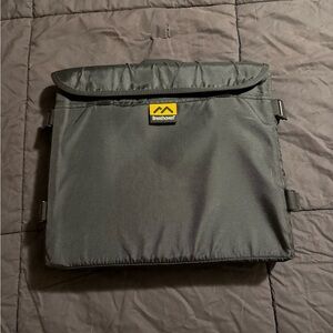 Brenthaven Black Laptop Computer Bag 12 Inches Durable Handheld Case